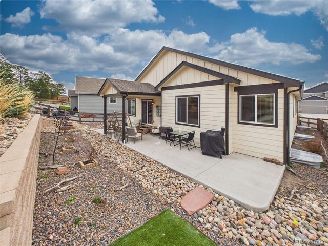 5618 Makalu Drive, Colorado Springs, CO 80924