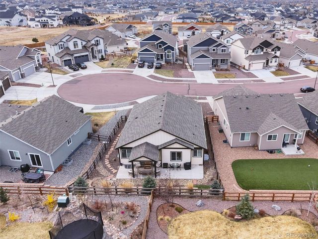 5618 Makalu Drive, Colorado Springs, CO 80924