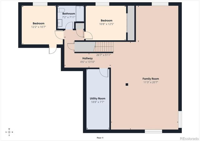 5618 Makalu Drive, Colorado Springs, CO 80924