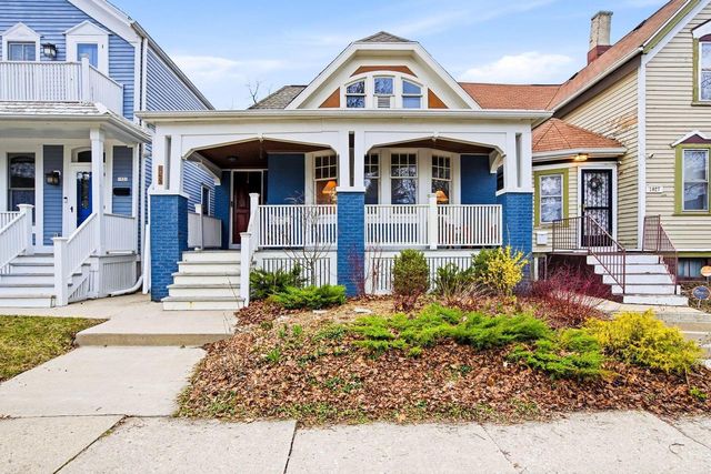 1923 2nd STREET, Milwaukee, WI 53212