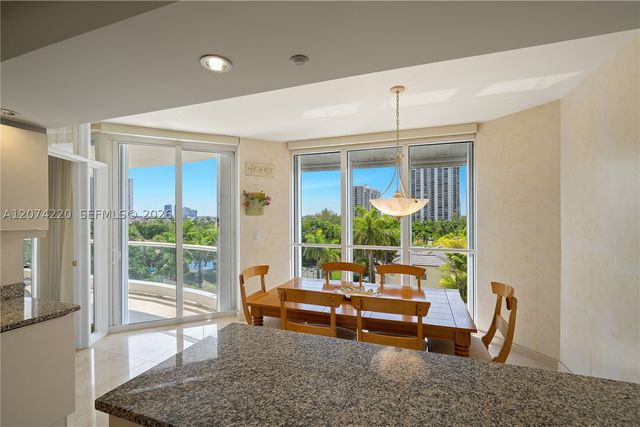 7000 Island Blvd 609, Aventura, FL 33160