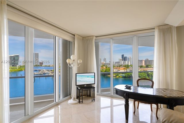 7000 Island Blvd 609, Aventura, FL 33160