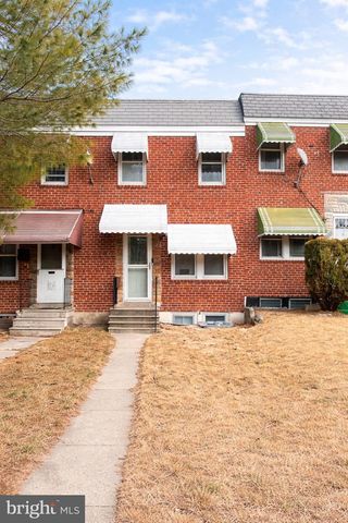 3582 DUDLEY AVE, Baltimore, MD 21213