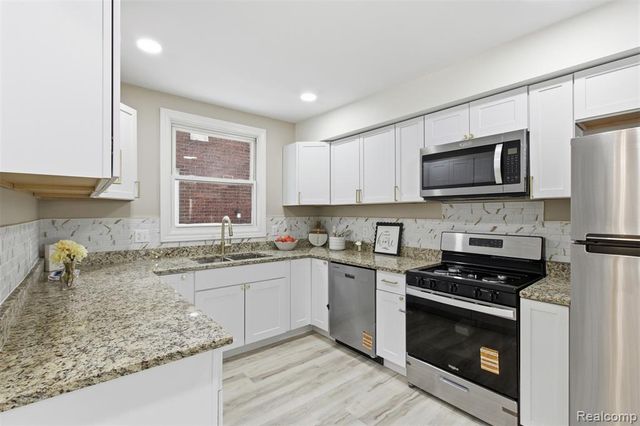 12611 Stoepel Street, Detroit, MI 48238