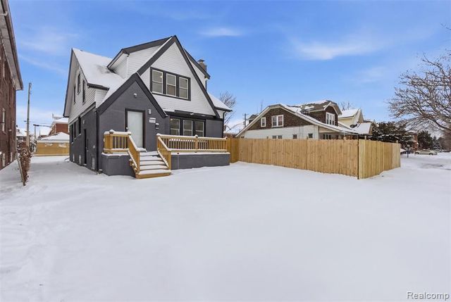 12611 Stoepel Street, Detroit, MI 48238