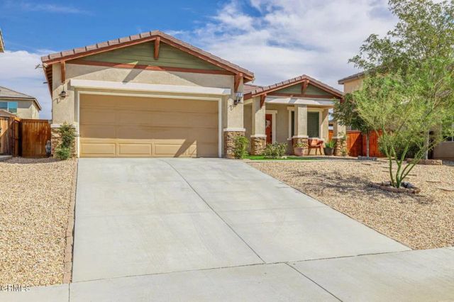3559 Half Dome Avenue, Rosamond, CA 93560
