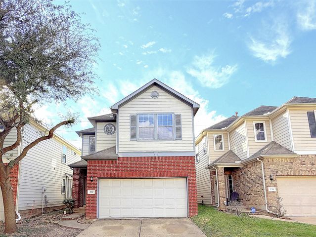 3742 W Ashford Villa Lane, Houston, TX 77082