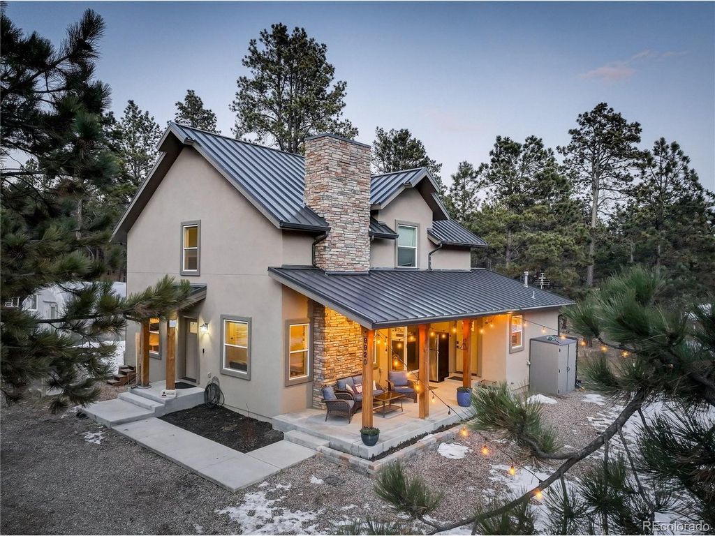 9920 Hodgen Rd, Colorado Springs, CO 80908