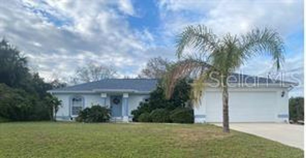 3911 GEARY TERRACE, North Port, FL 34288