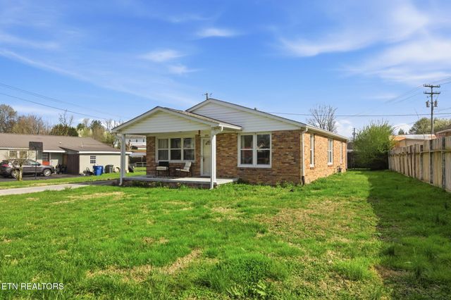 335 S Fowler St, Clinton, TN 37716