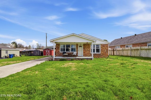 335 S Fowler St, Clinton, TN 37716