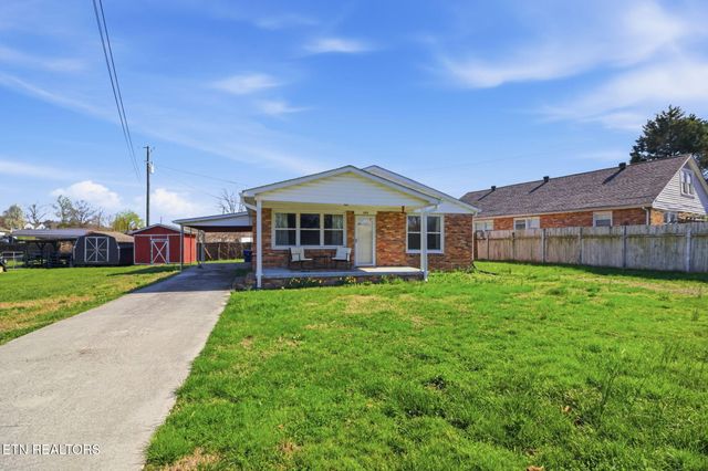 335 S Fowler St, Clinton, TN 37716