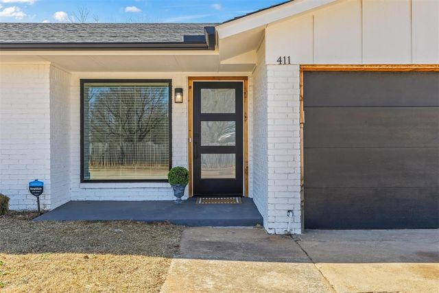 411 S Silver Drive, Mustang, OK 73064