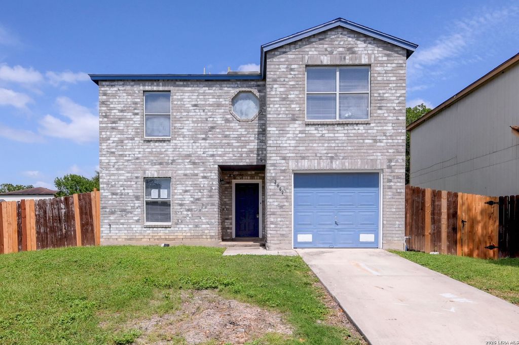 3502 Bottomless Lake, San Antonio, TX 78222