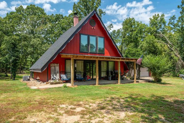 180 Sonny Mountain Road, Hot Springs, AR 71913
