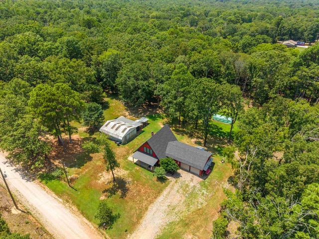 180 Sonny Mountain Road, Hot Springs, AR 71913