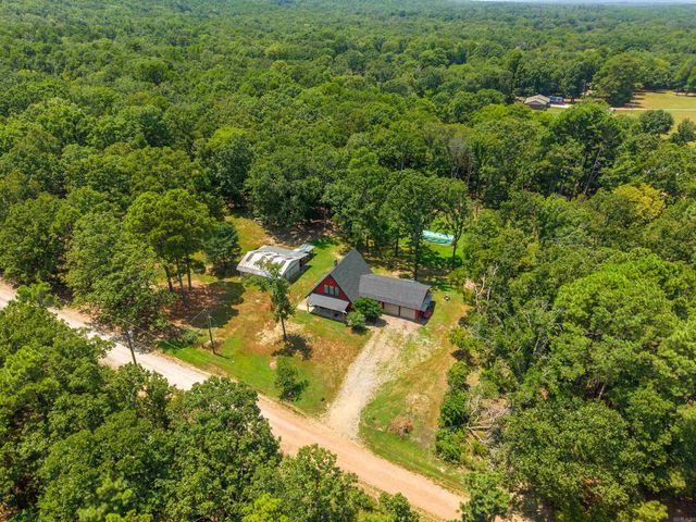 180 Sonny Mountain Road, Hot Springs, AR 71913