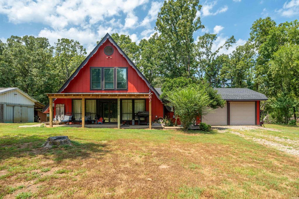 180 Sonny Mountain Road, Hot Springs, AR 71913