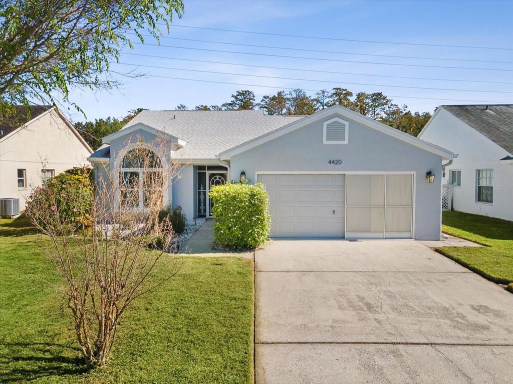 4420 NORTHAMPTON DRIVE, New Port Richey, FL 34653