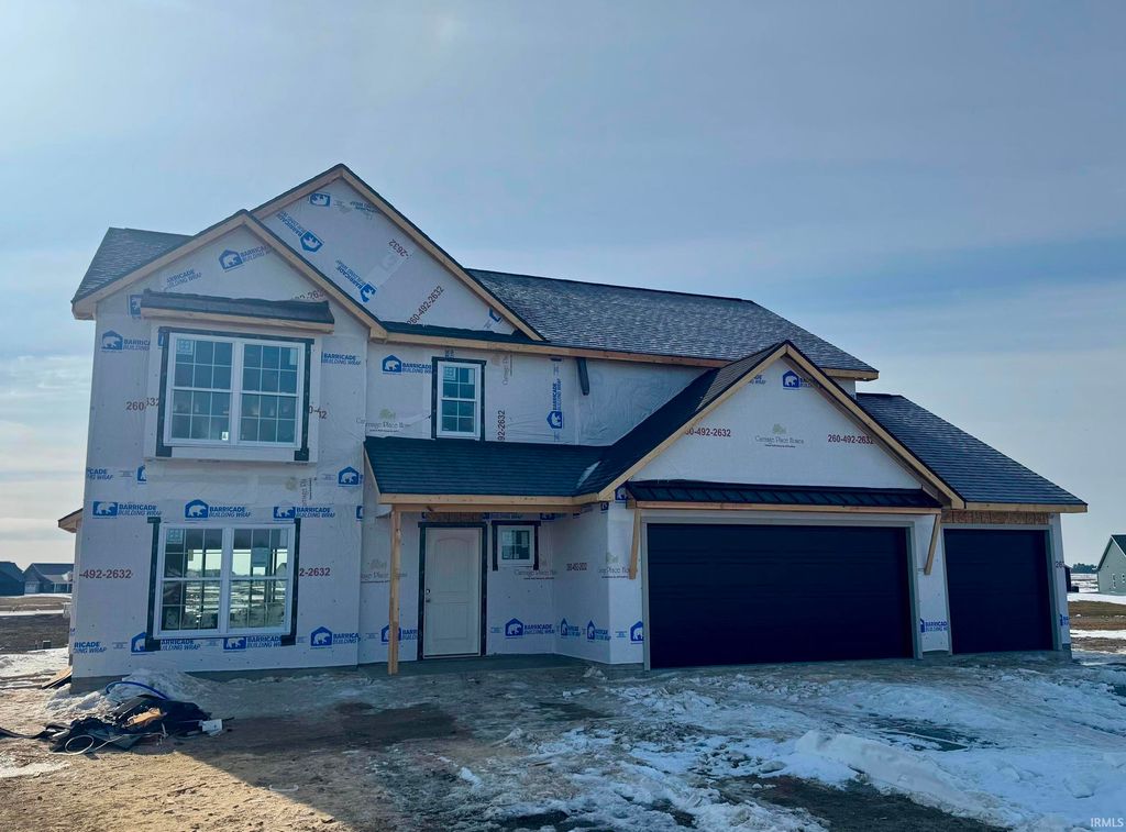 5371 Elk Run Place, Fort Wayne, IN 46818