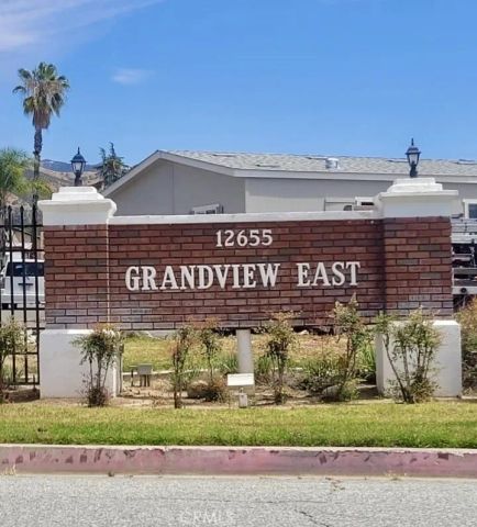 12655 2nd. 13, Yucaipa, CA 92399