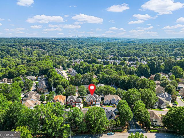 1087 Westbrooke Way NE, Brookhaven, GA 30319