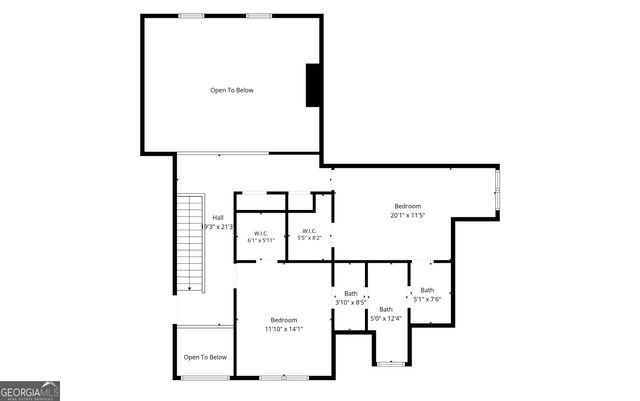 1087 Westbrooke Way NE, Brookhaven, GA 30319