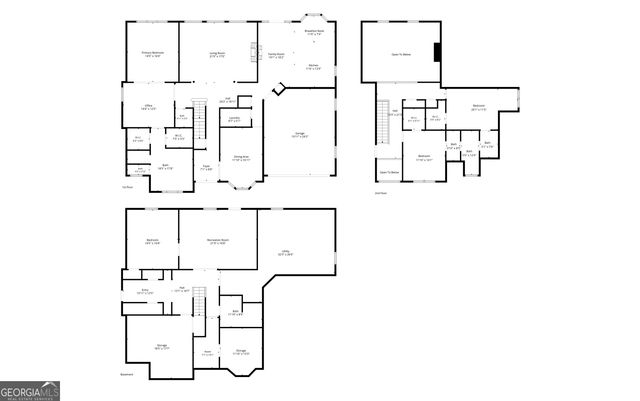 1087 Westbrooke Way NE, Brookhaven, GA 30319