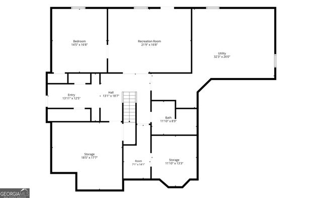 1087 Westbrooke Way NE, Brookhaven, GA 30319