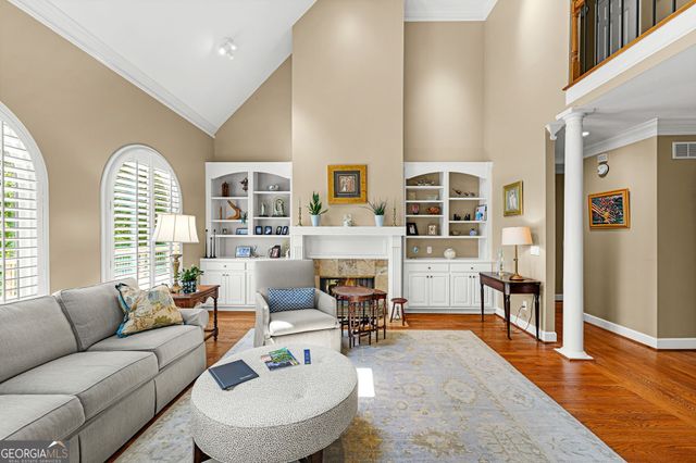 1087 Westbrooke Way NE, Brookhaven, GA 30319