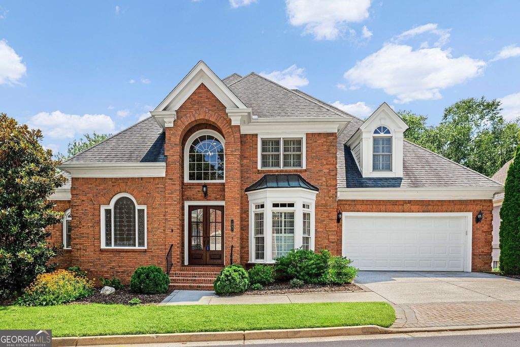 1087 Westbrooke Way NE, Brookhaven, GA 30319