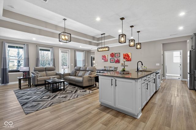 12523 Pasco Street, Fishers, IN 46038