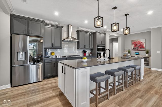 12523 Pasco Street, Fishers, IN 46038