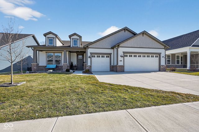 12523 Pasco Street, Fishers, IN 46038