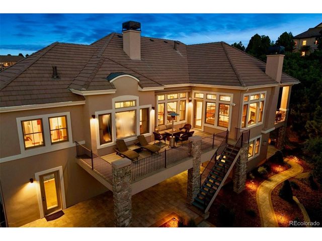 6140 Country Club Dr, Castle Rock, CO 80108