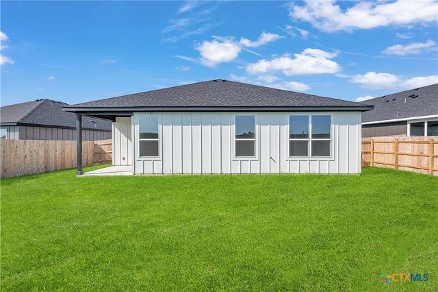 1707 Bear Grass Ridge Road, Temple, TX 76501