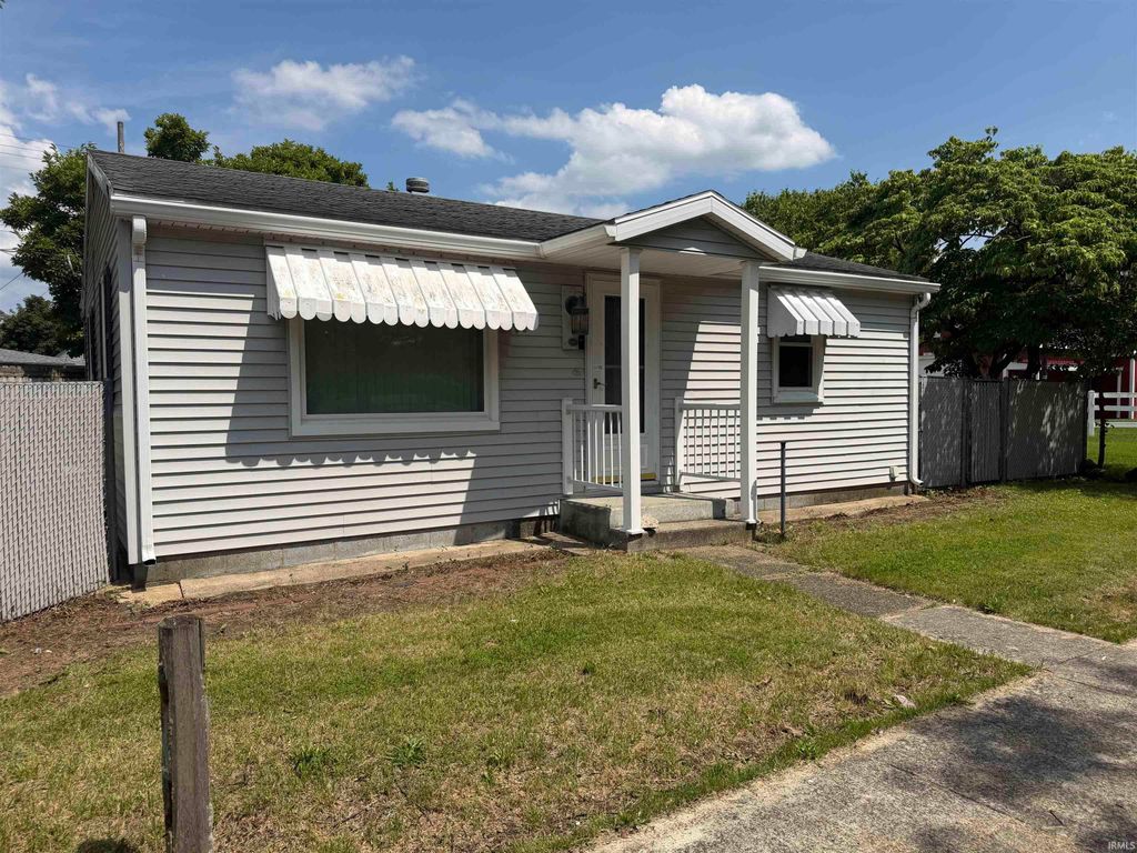 1400 Navajo Street, Elkhart, IN 46516