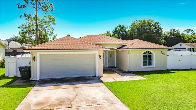 649 JAGUAR COURT, Poinciana, FL 34759