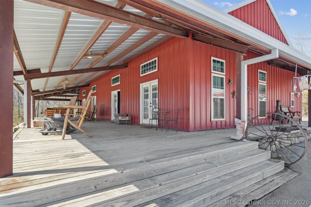 15525 E 500 Road, Claremore, OK 74019