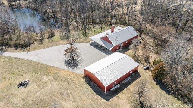 15525 E 500 Road, Claremore, OK 74019
