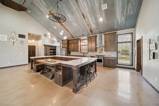 15525 E 500 Road, Claremore, OK 74019