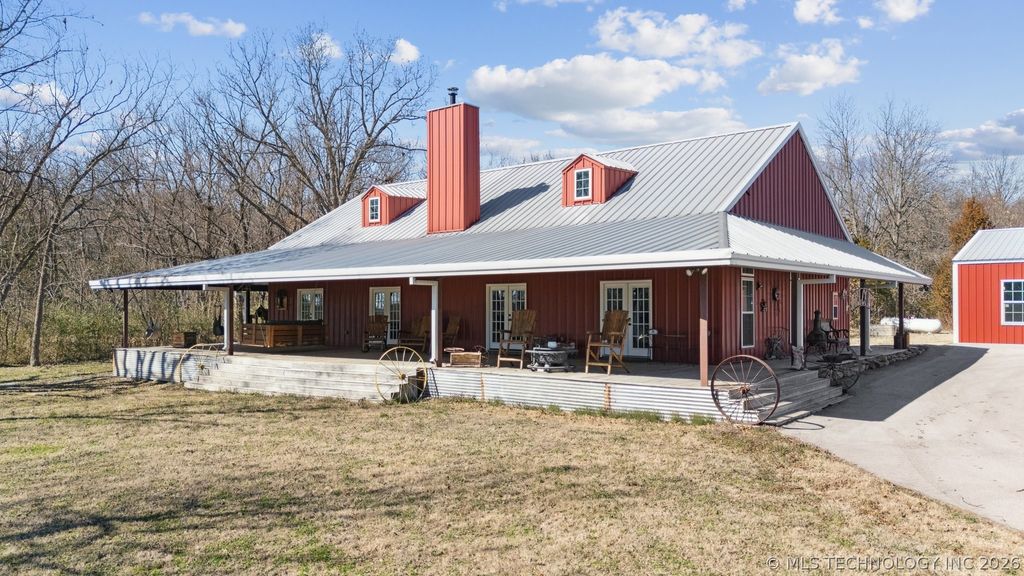 15525 E 500 Road, Claremore, OK 74019