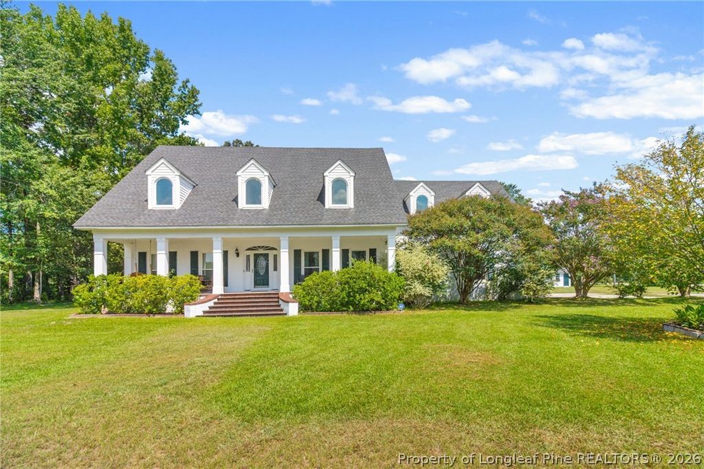 8215 Rivermist Lane, Linden, NC 28356 — exterior