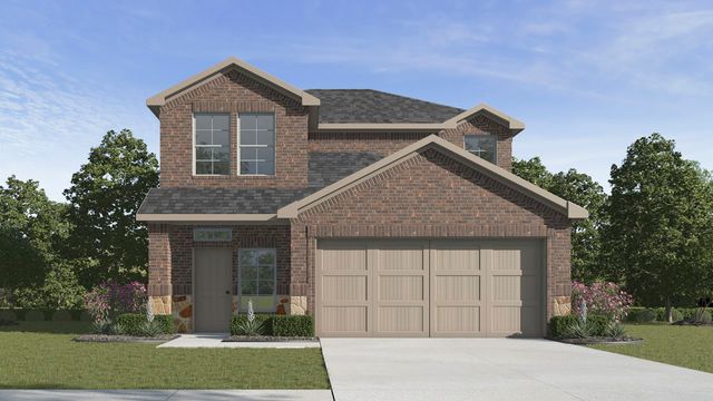 6315 Streamside Drive, Crandall, TX 75114