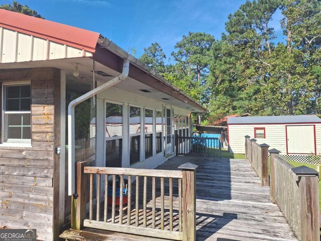 163 High Bluff Road, Baxley, GA 31513