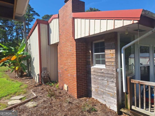 163 High Bluff Road, Baxley, GA 31513