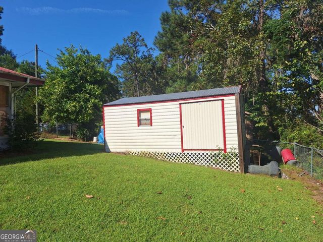 163 High Bluff Road, Baxley, GA 31513