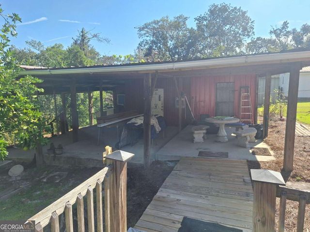 163 High Bluff Road, Baxley, GA 31513