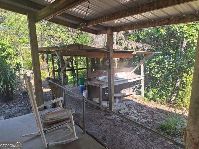 163 High Bluff Road, Baxley, GA 31513