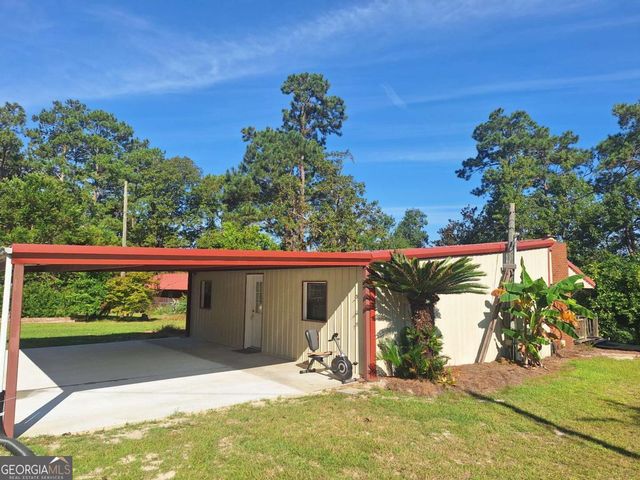 163 High Bluff Road, Baxley, GA 31513